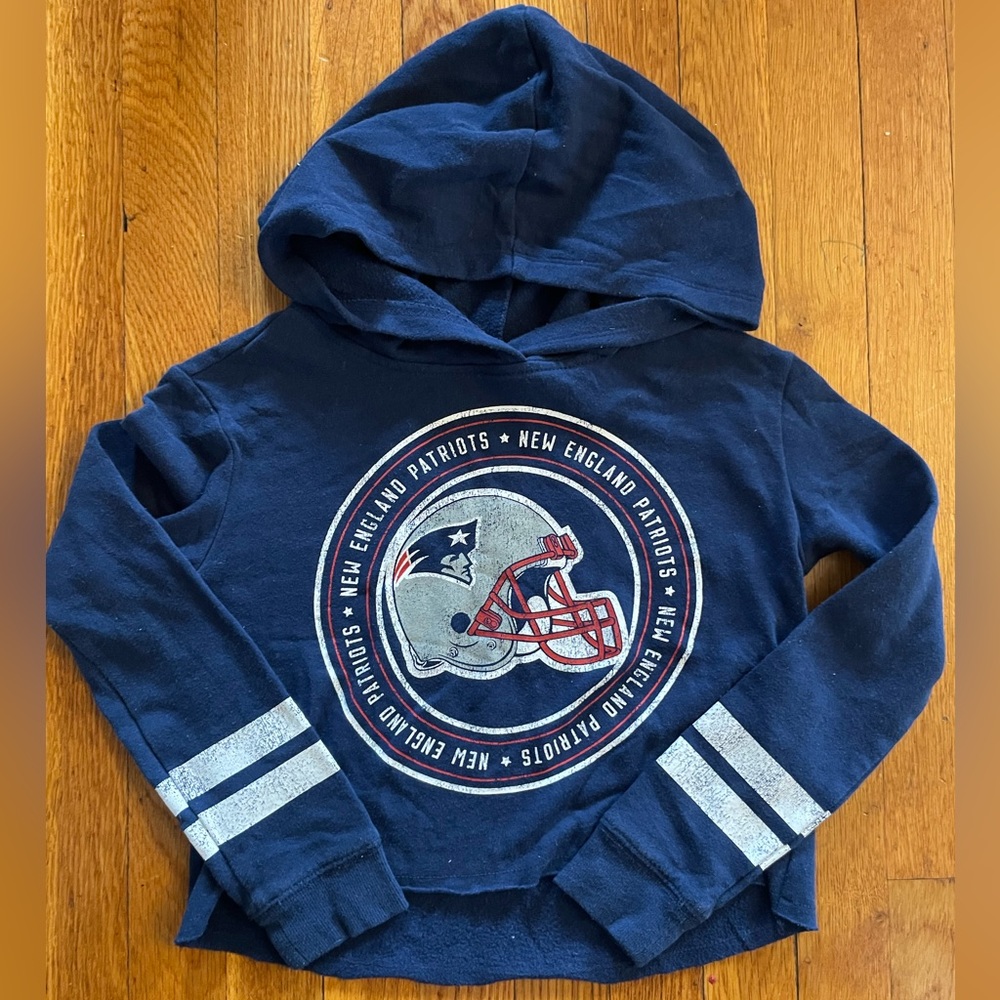 2/$15 New England patriots hoodie